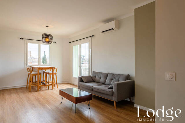 Vente Appartement 3 pièces 64.96 m² Aix-en-Provence 13100