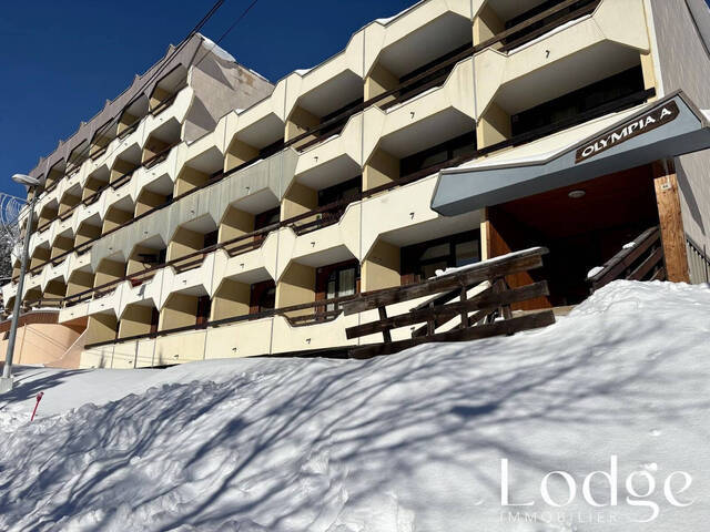 Vente Parking 15 m² Montgenèvre 05100