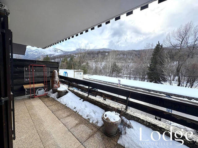 Vente Appartement 2 pièces 36 m² Pelvoux 05340