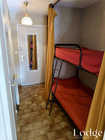 Vente Appartement 1 pièce 31 m² Pelvoux 05340