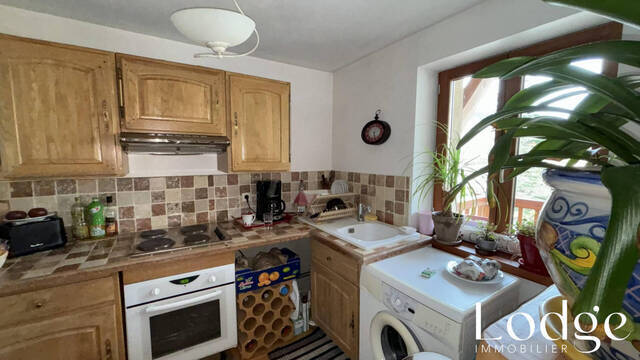 Vente Appartement 3 pièces 55 m² Saint-Chaffrey 05330