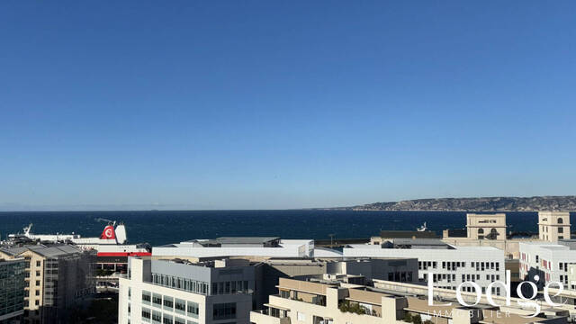 Vente Appartement 3 pièces 60 m² Marseille 3e Arrondissement 13003