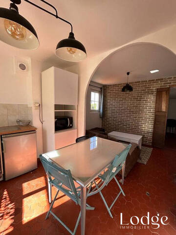 Location Appartement 2 pièces 28.23 m² Aix-en-Provence 13100