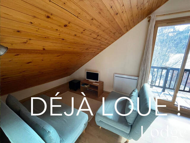 Location Appartement 3 pièces 31 m² Val-des-Prés 05100