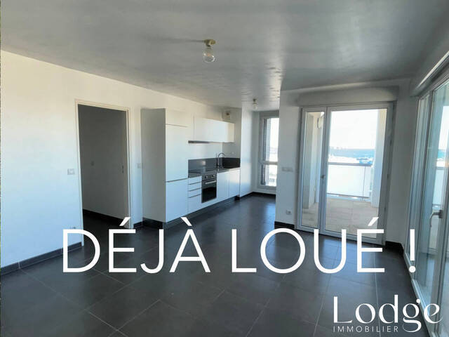 Location Appartement 3 pièces 60 m² Marseille 3e Arrondissement 13003