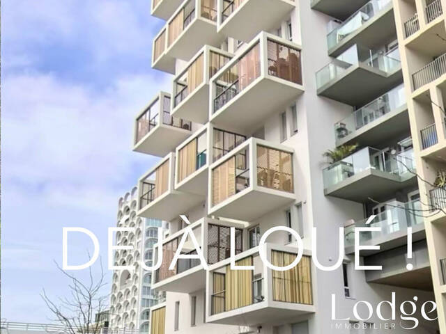 Location Appartement 2 pièces 40 m² Marseille 3e Arrondissement 13003