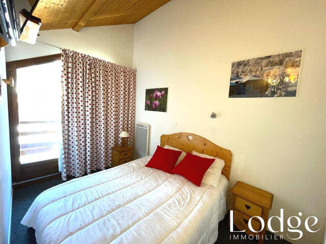 Vente Appartement 4 pièces 52 m² Risoul 05600