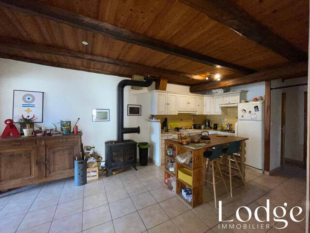 Vente Appartement 4 pièces 76 m² Puy-Saint-André 05100