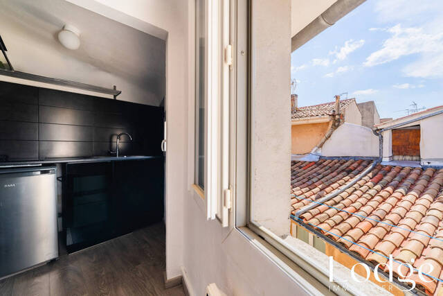 Vente Appartement 1 pièce 27 m² Aix-en-Provence 13100