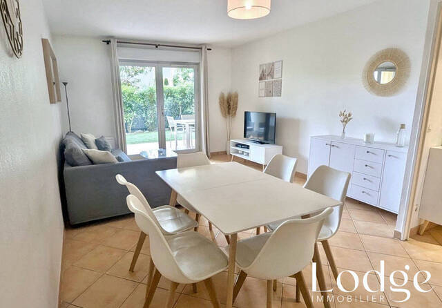 Vente Appartement 3 pièces 51.57 m² Aix-en-Provence 13090