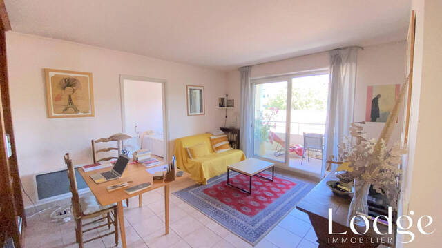 Location Appartement 2 pièces 43.38 m² Aix-en-Provence 13100