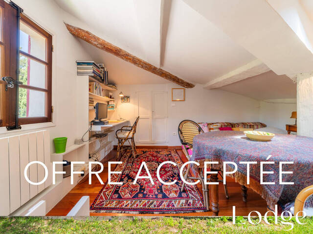 Vente Appartement 2 pièces 20.28 m² Aix-en-Provence 13100