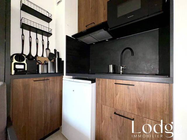 Vente Appartement 2 pièces 21 m² Montgenèvre 05100