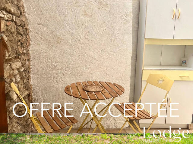 Vente Appartement 2 pièces 27.22 m² Aix-en-Provence 13100