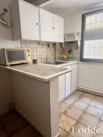 Vente Appartement 2 pièces 27.22 m² Aix-en-Provence 13100