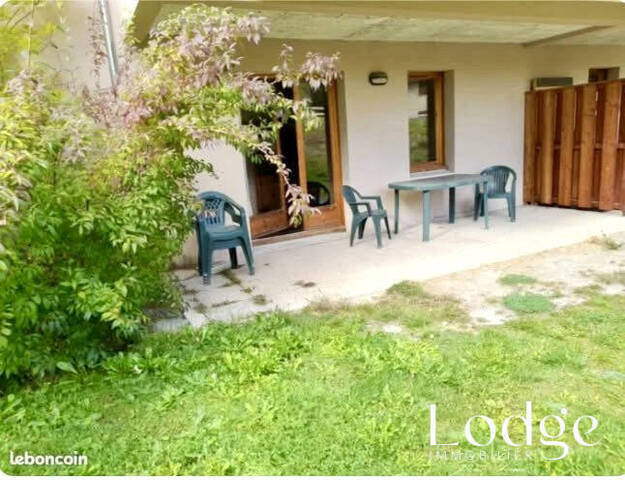 Vente Appartement 2 pièces 27 m² Pelvoux 05340