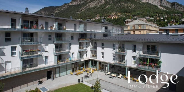 Vente Appartement 3 pièces 61 m² Briançon 05100