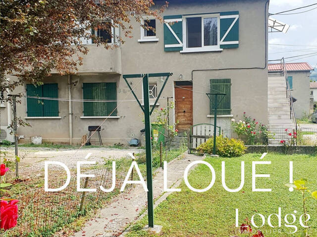 Location Appartement 3 pièces 57.1 m² Saint-Martin-d'Hères 38400