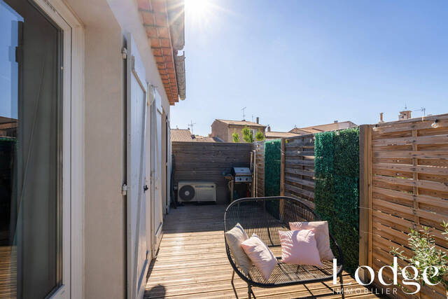 Vente Appartement 3 pièces 60.83 m² Gardanne 13120