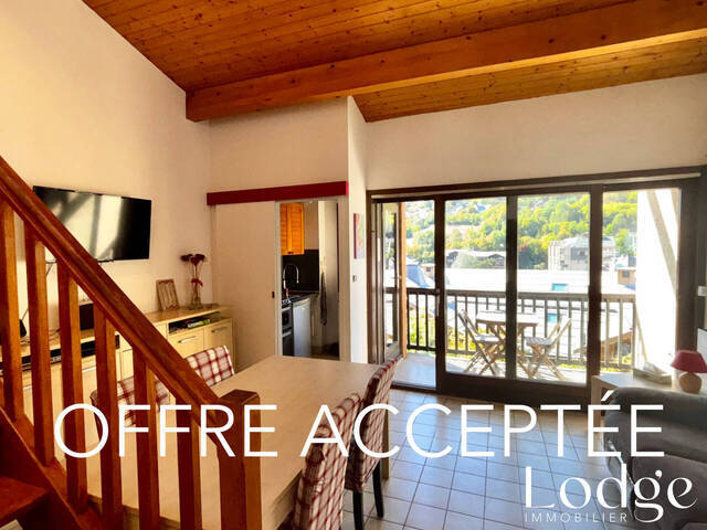 Vente Appartement 2 pièces 40 m² Briançon 05100