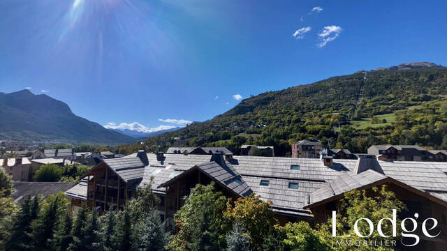 Vente Appartement 2 pièces 40 m² Briançon 05100