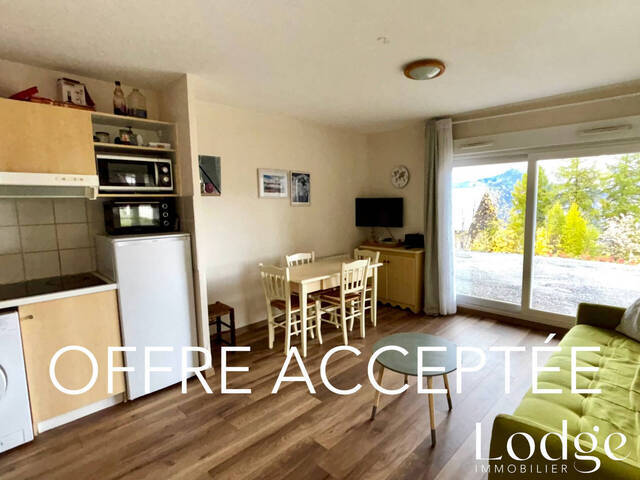 Vente Appartement 2 pièces 34 m² Puy-Saint-Vincent 05290