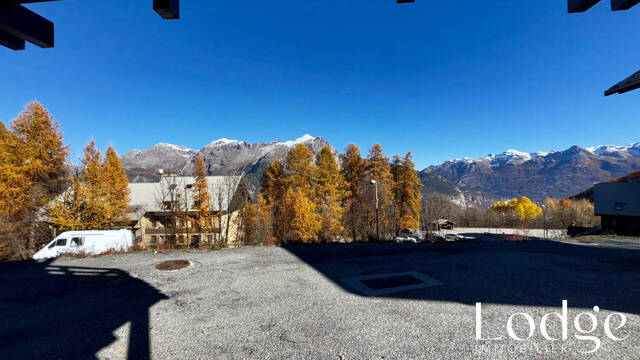 Vente Appartement 2 pièces 34 m² Puy-Saint-Vincent 05290