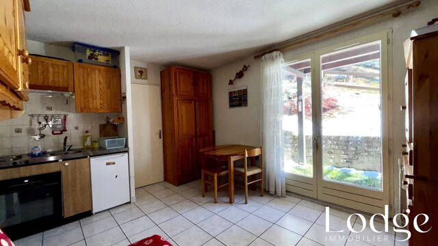 Vente Appartement 2 pièces 22 m² Saint-Chaffrey 05330