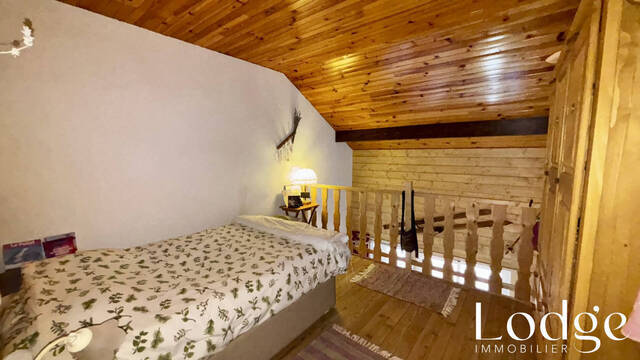 Vente Appartement 3 pièces 56 m² Pelvoux 05340