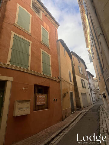 Vendu Appartement 1 pièce 25.1 m² Trets 13530