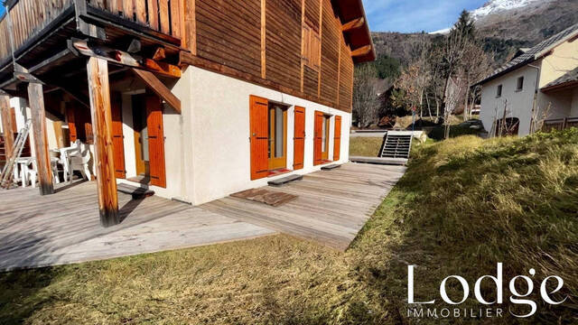 Vente Appartement 3 pièces 56 m² Le Monêtier-les-Bains 05220