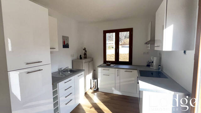 Vente Appartement 3 pièces 56 m² Le Monêtier-les-Bains 05220