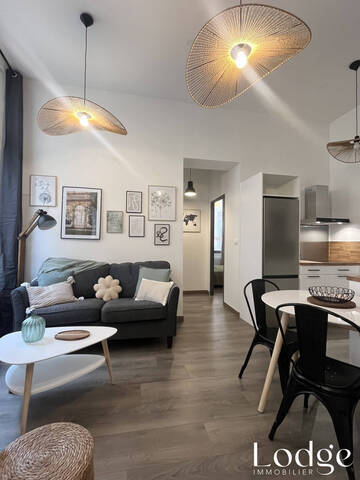 Location Appartement 3 pièces 46 m² Aix-en-Provence 13100