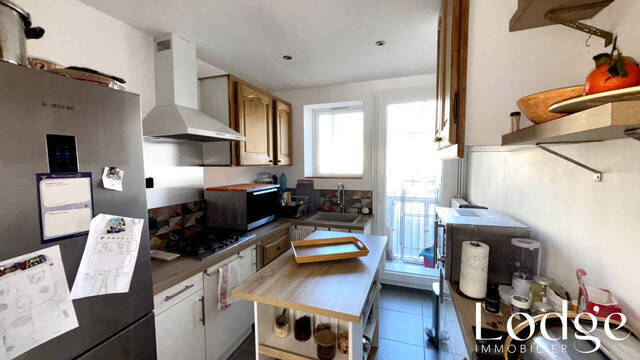 Vente Appartement 4 pièces 67 m² Briançon 05100
