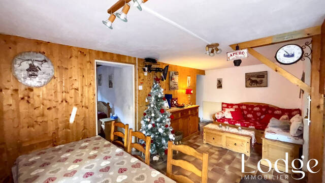 Vente Appartement 4 pièces 60 m² Puy-Saint-Vincent 05290