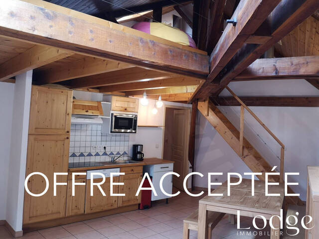 Vente Appartement 3 pièces 52 m² Briançon 05100