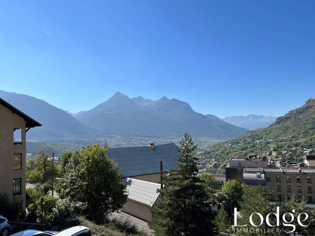 Vente Appartement 2 pièces 35 m² Briançon 05100