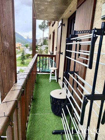 Vente Appartement 2 pièces 35 m² Briançon 05100