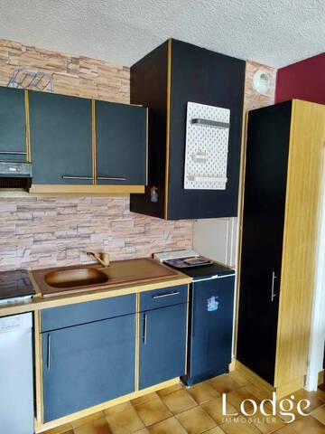 Vente Appartement 2 pièces 35 m² Briançon 05100