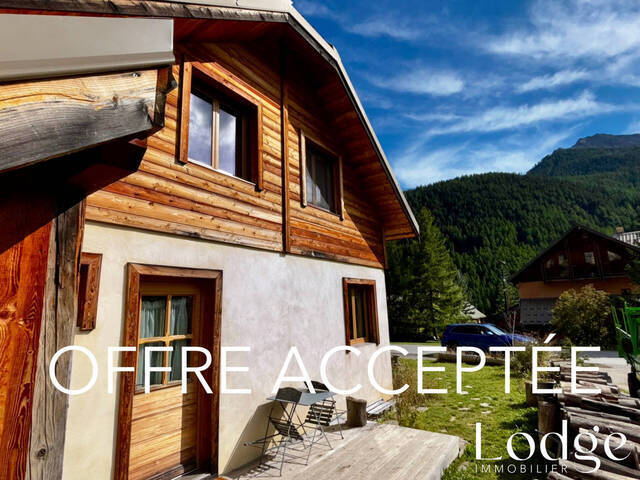 Vente Maison 3 pièces 52 m² Névache 05100