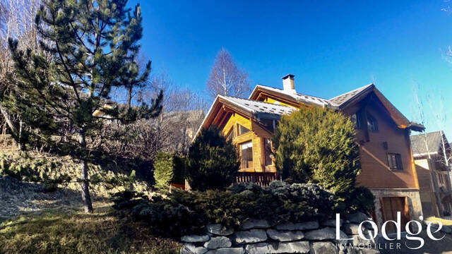 Vente Maison 5 pièces 160 m² Briançon 05100