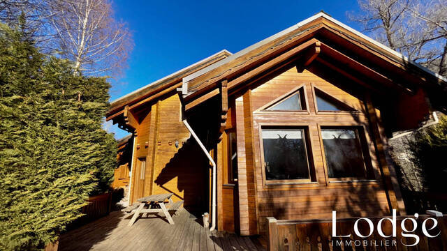 Vente Maison 5 pièces 160 m² Briançon 05100