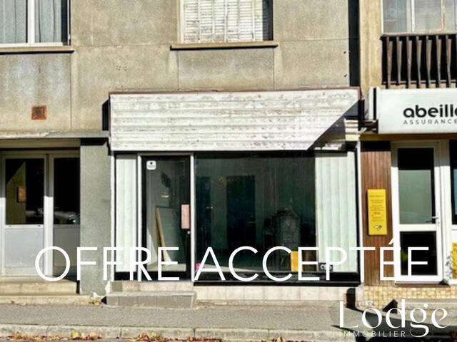 Vente Local 45 m² Briançon 05100