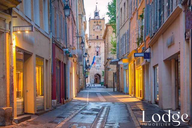 Vente Maison 54 m² Aix-en-Provence 13100