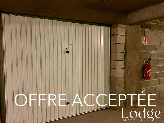 Vente Parking 16 m² Aix-en-Provence 13090