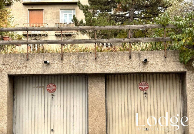 Vendu Parking 22 m² Briançon 05100