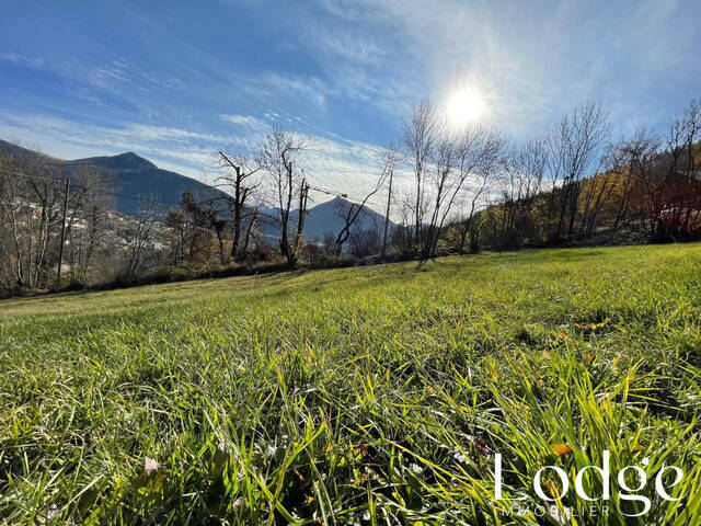 Vente Terrain 994 m² Briançon 05100