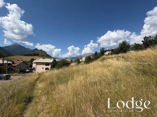 Vente Terrain 513 m² Briançon 05100