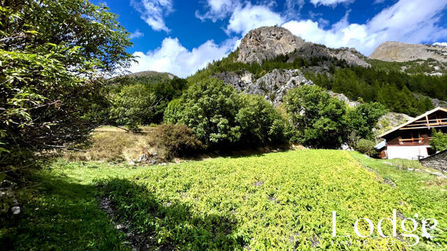 Vente Terrain 335 m² Névache 05100