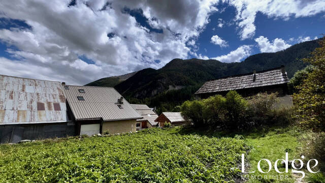 Vente Terrain 335 m² Névache 05100
